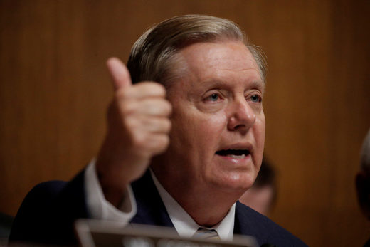 lindsay Graham