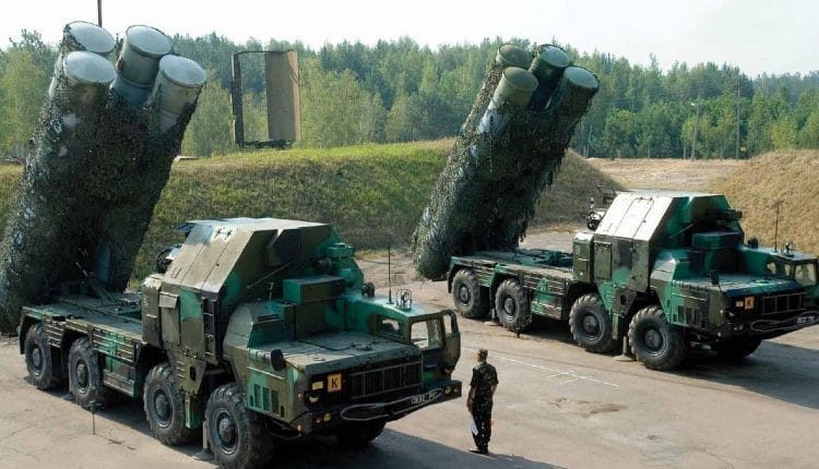 Ukraine reveals classified S-300 info to Israel — Puppet Masters — Sott.net