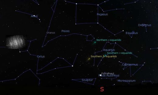 Confirmed: Earth has two dust clouds in a semi-stable orbit -- Science ...