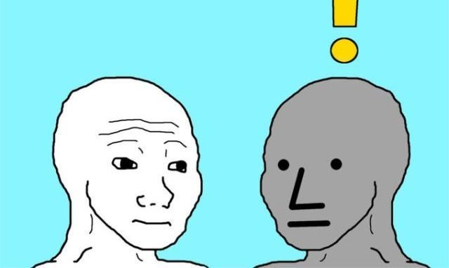 NPC Meme Deserves Person Of The Year 2018 Award For Exposing Liberal 