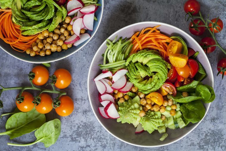 A Comprehensive List Of Reasons Why Vegan And Vegetarian Diets Easily 