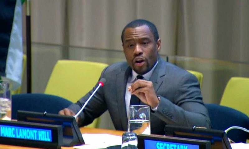 Marc Lamont Hill