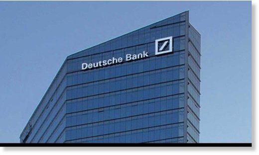deutsche bank 3.1 billion writedown in 2008