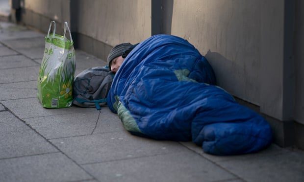 Homeless deaths increase by 24% over last five years in UK — Society's ...