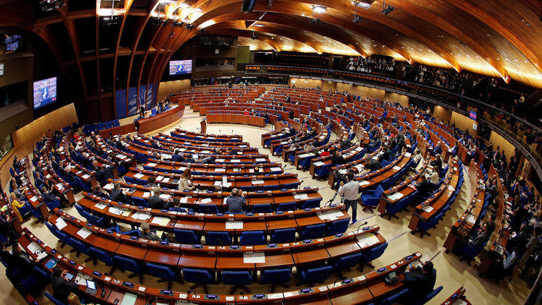 Moscow Wont Re Engage With Council Of Europe Until Voting Rights 