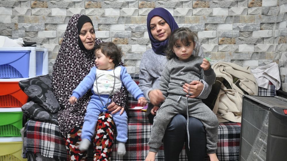 Israel evicts another Palestinian family to replace them with illegal