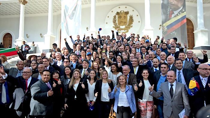 Venezuelan Natl Assembly
