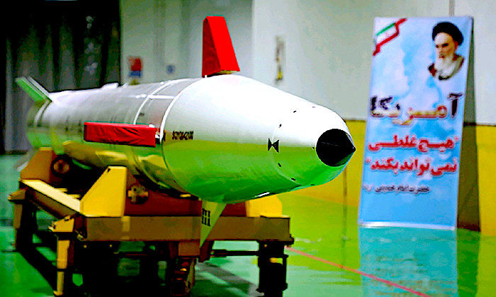 Iranian Missile