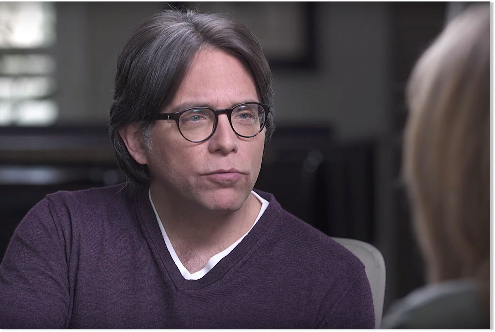 2014px x 1351px - New indictment reveals NXIVM leader Keith Raniere had sex ...