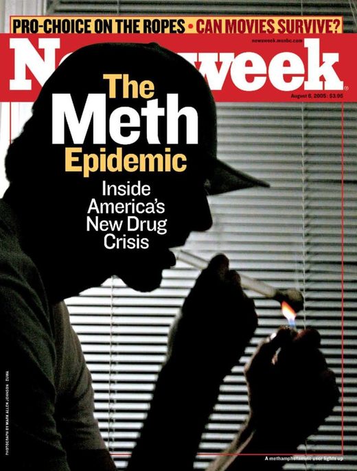 meth epidemic