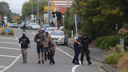 papanui christchurch shooting