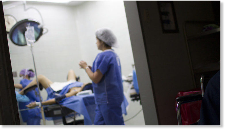 Hundreds Of Women Secretly Filmed Undressing For Treatment At San Diego Hospital Society S