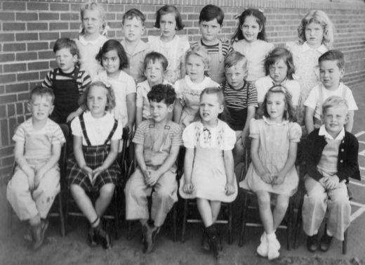 1950s Kindergarten Requirements Suggest Today S Classrooms Are Too Much Too Soon Society S