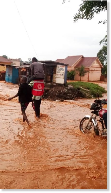 8 dead as flash floods hit Kampala, Uganda -- Earth Changes -- Sott.net