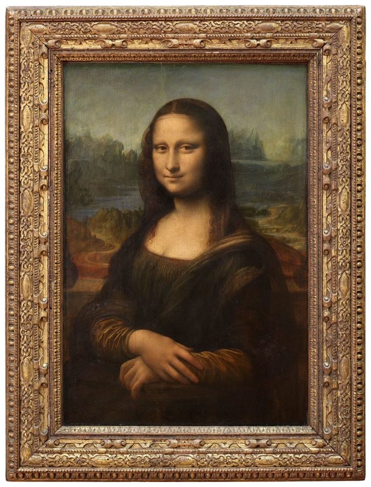 Scary - Animated Mona Lisa created by AI — Science & Technology — Sott.net