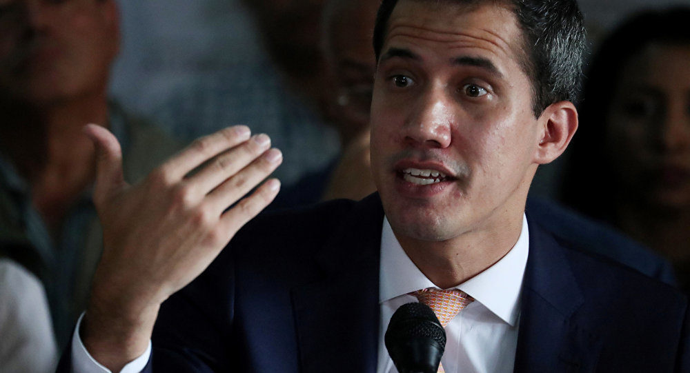 Guaido's envoy 'uninvited' by Brazil as reports of possible talks with ...