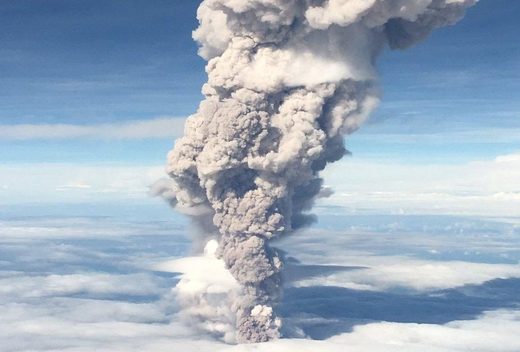 Mexico's volcano Popocatépetl sees largest eruption in years, ash ...