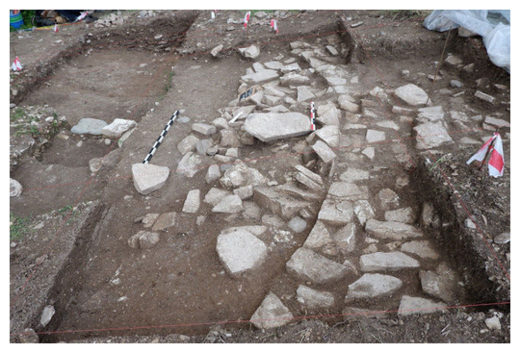 Impressive circular Neolithic building discovered in Cyprus -- Secret ...