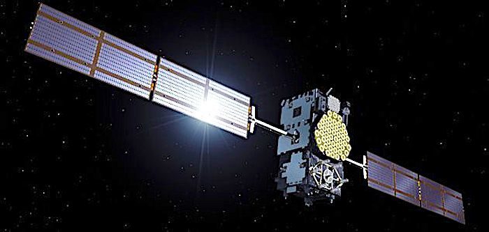 Europe: Galileo GPS system is back online after a six-day outage ...