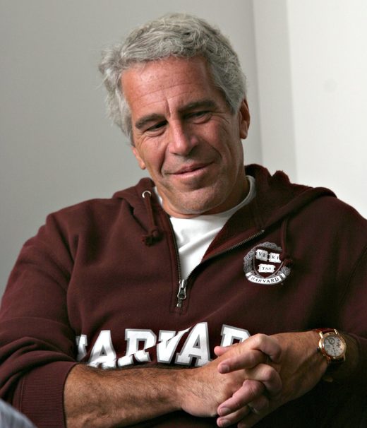 Jeffrey Epstein pitched a new narrative. These sites published it ...