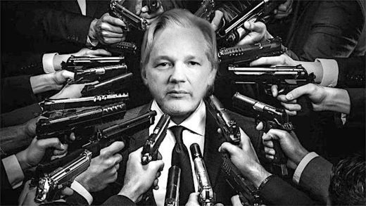 Media remains dead silent as Wikileaks insider explodes myths around