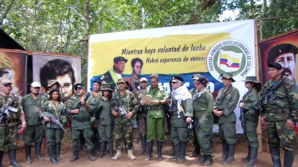 Colombia Creates 'special Unit' To Capture Former FARC Militants ...