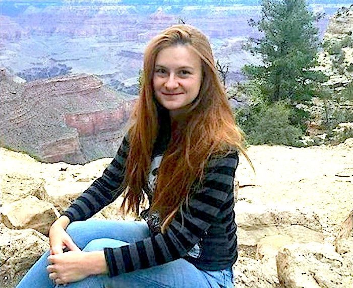 Russian gun activist Maria Butina released from prison, to return to ...