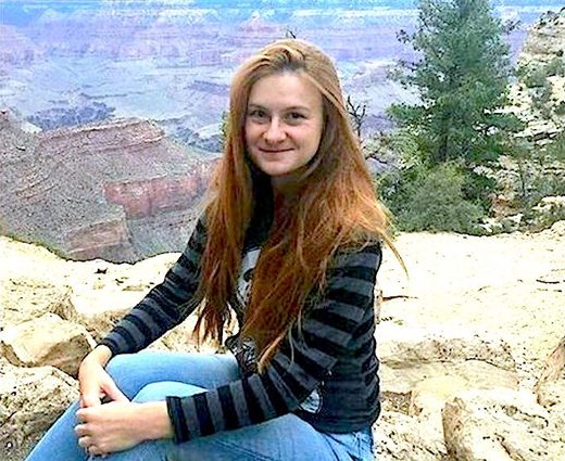 Russian Gun Activist Maria Butina Released From Prison, To Return To 