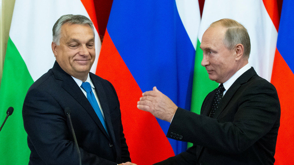 No matter what Putin and Orban discuss in Budapest, the US and its