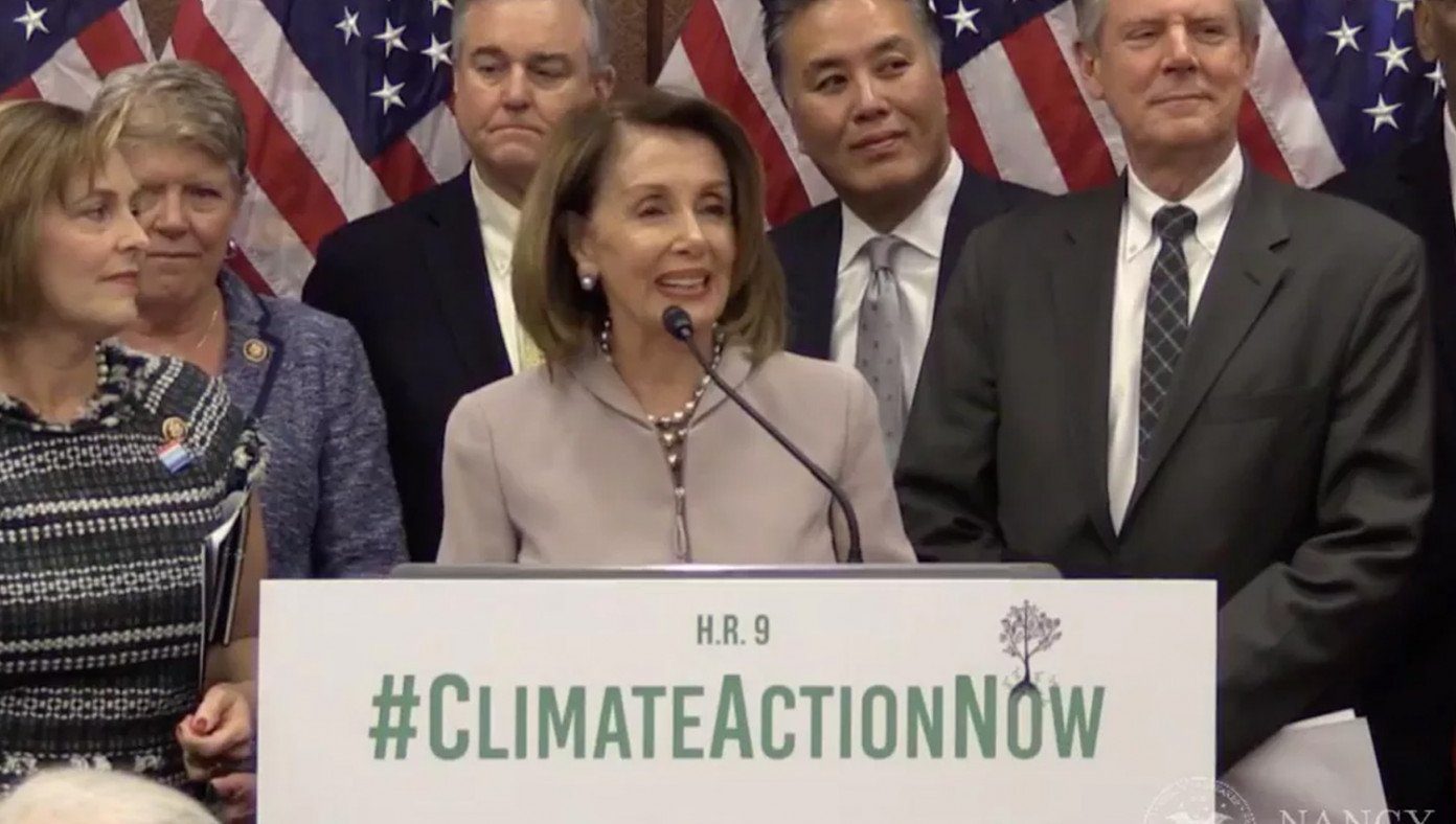 democrats climate action