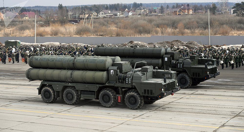 US says 'destroy or return' Russian S-400s as Turkey's troops prepare ...