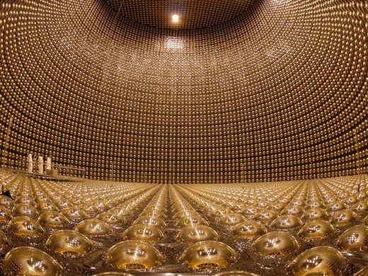 super kamiokande neutrino detector