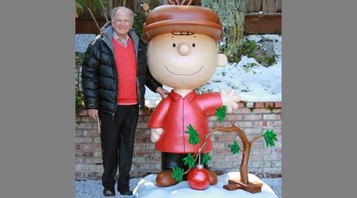A Charlie Brown Christmas by Lee Mendelson