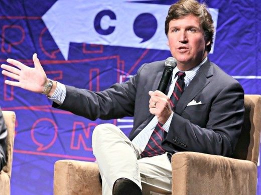 Decade in review: Tucker Carlson details how GOP changing under Trump ...