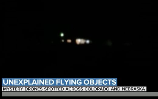 Mysterious Drone Swarms Appear Nightly In US Midwest - No Federal ...