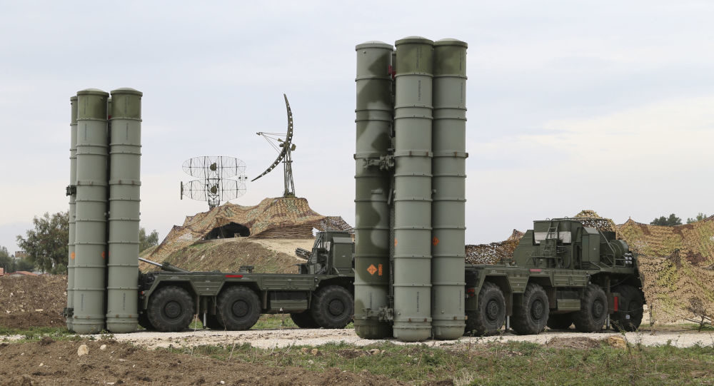 Turkey seeks Russia's air defense tech & S-500s amid ongoing row with ...