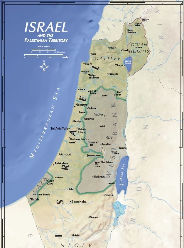 If the US is fine with Israel annexing the West Bank, why sanction ...