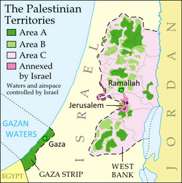 If the US is fine with Israel annexing the West Bank, why sanction ...