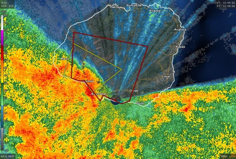Tornado warnings in Hawaii for first time in over a decade Earth