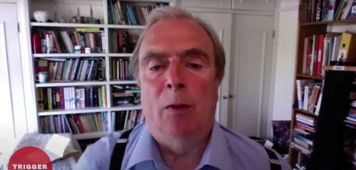 YouTube Censors Interview With Lockdown Skeptic Peter Hitchens   Peter Hitchens Interview 