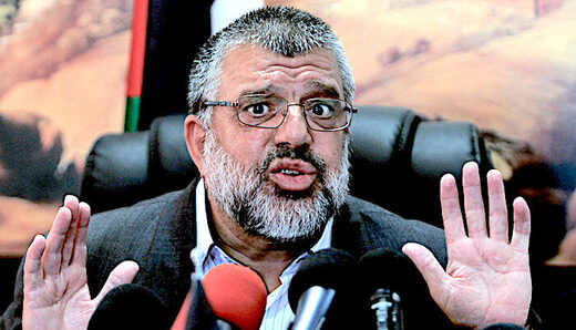 Arrest of Hamas co-founder by Israeli security forces denounced as ...