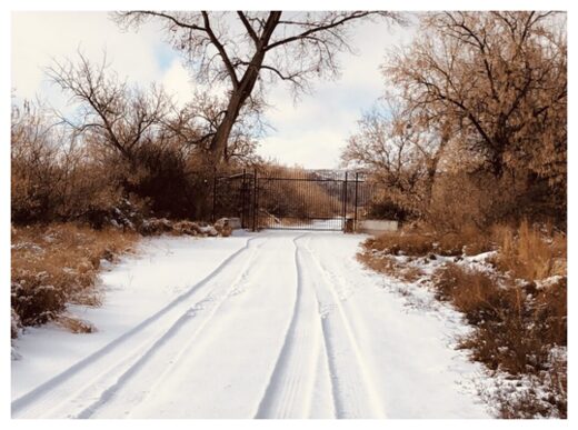 The Front Gate of Skinwalker Ranch