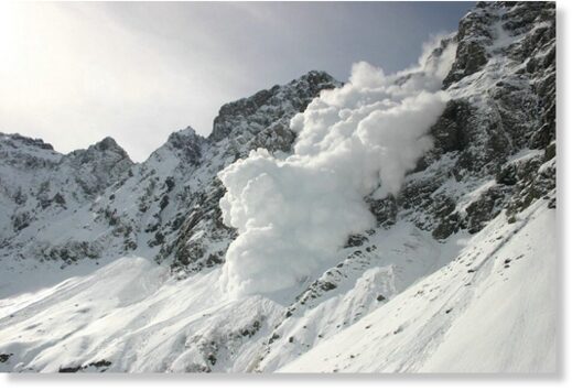 Avalanche death toll in the Alps continues to climb with over 50 so far ...