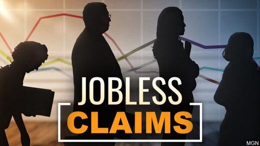 Us Jobless Claims Fall Slightly To 793000 But Layoffs Remain High With 