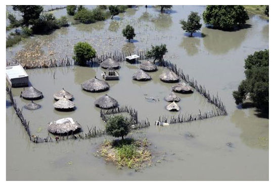 Namibia: Residents Face The Fury of Raging Floods -- Earth Changes ...