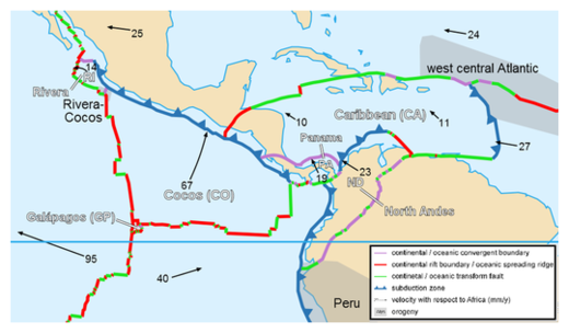 Panama Canal, Panama City at Risk of Large Earthquake, Says New ...