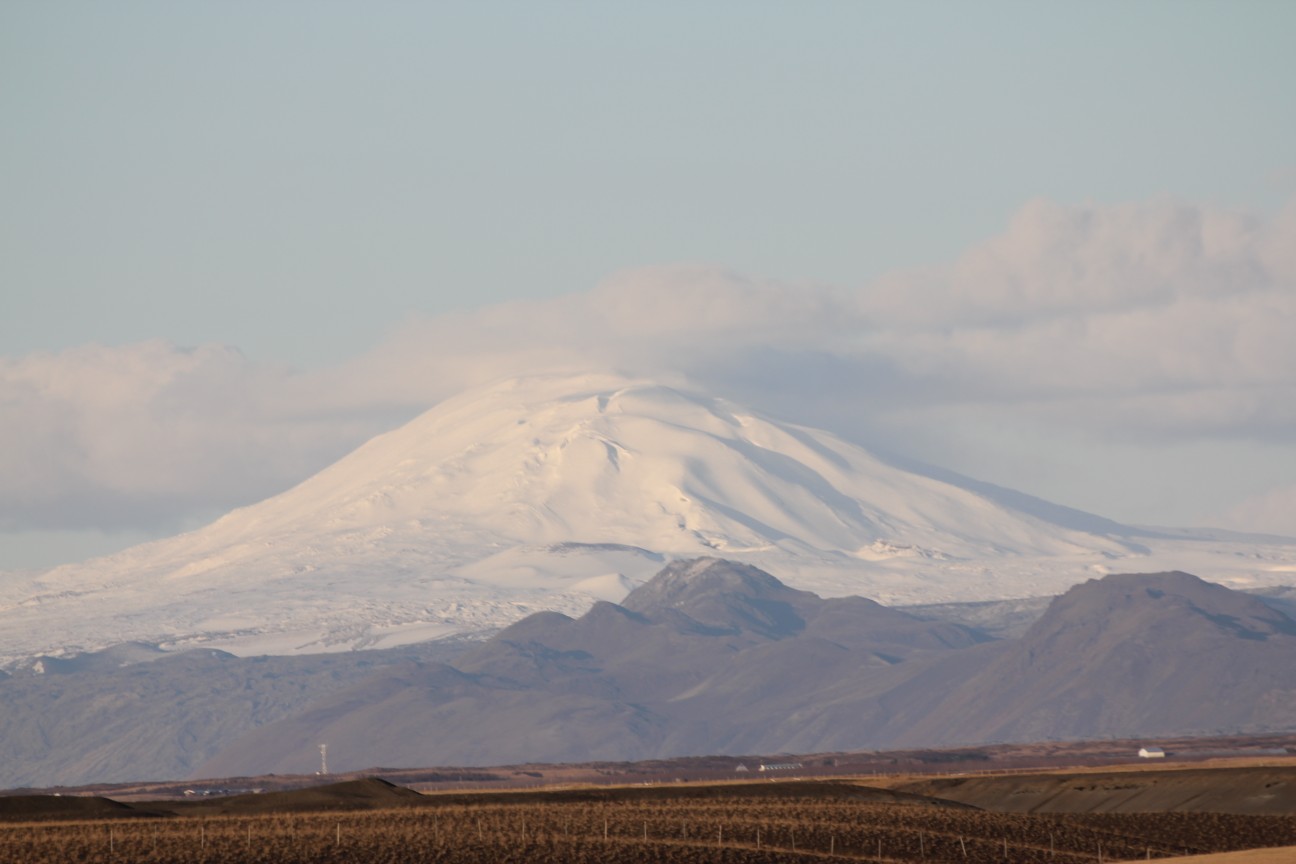 Mt Hekla