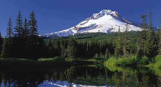 Mt. Kaptur oregon