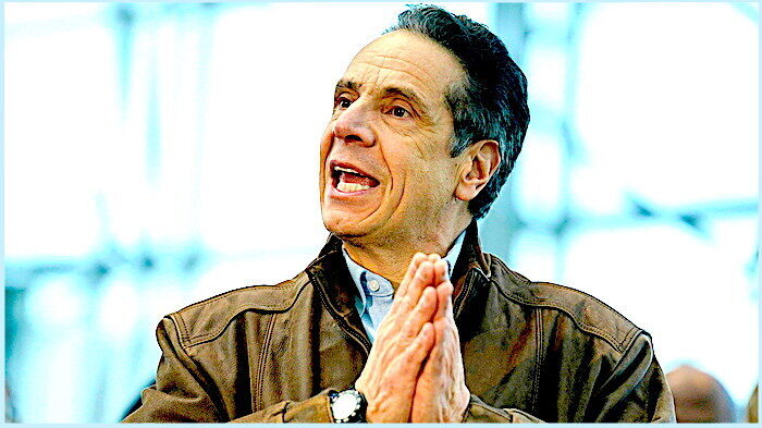 New York Tabloid Launches Ill-timed Defense Of Andrew Cuomo, As ...