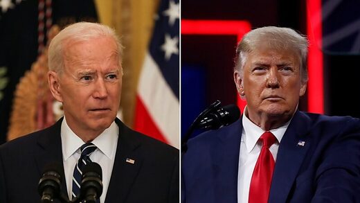 More Voters Would Pick Trump Over Biden If Election Were Held Today ...